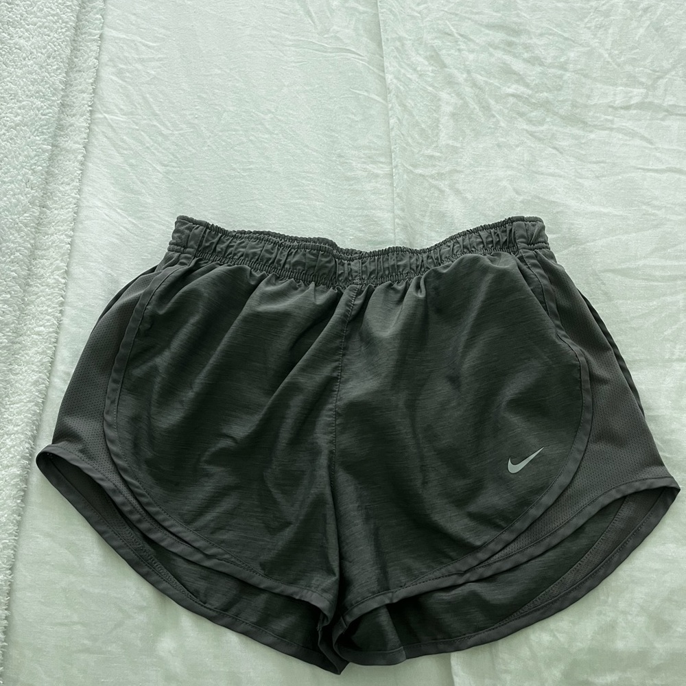 Nike athletic running shorts
